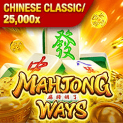 mahjong ways